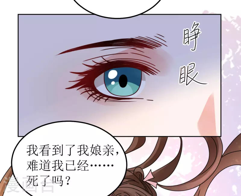 《我家侯爷不宠我》第108话 与子偕老 第37页
