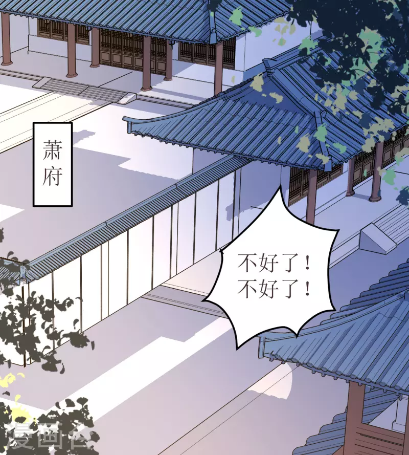 《我家侯爷不宠我》第114话 撕开伪装 第29页