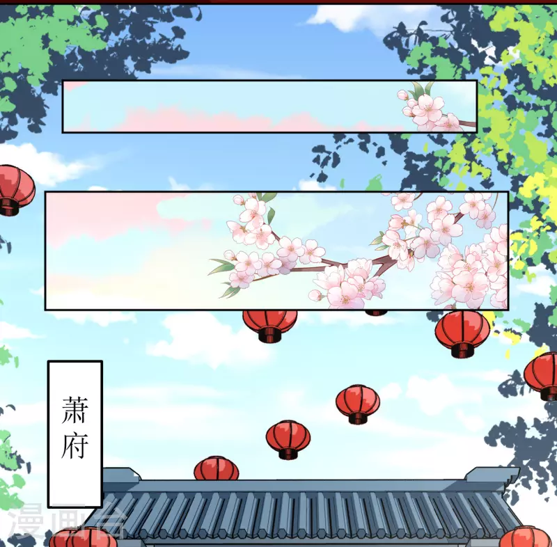 《我家侯爷不宠我》第117话 婚礼1 第14页