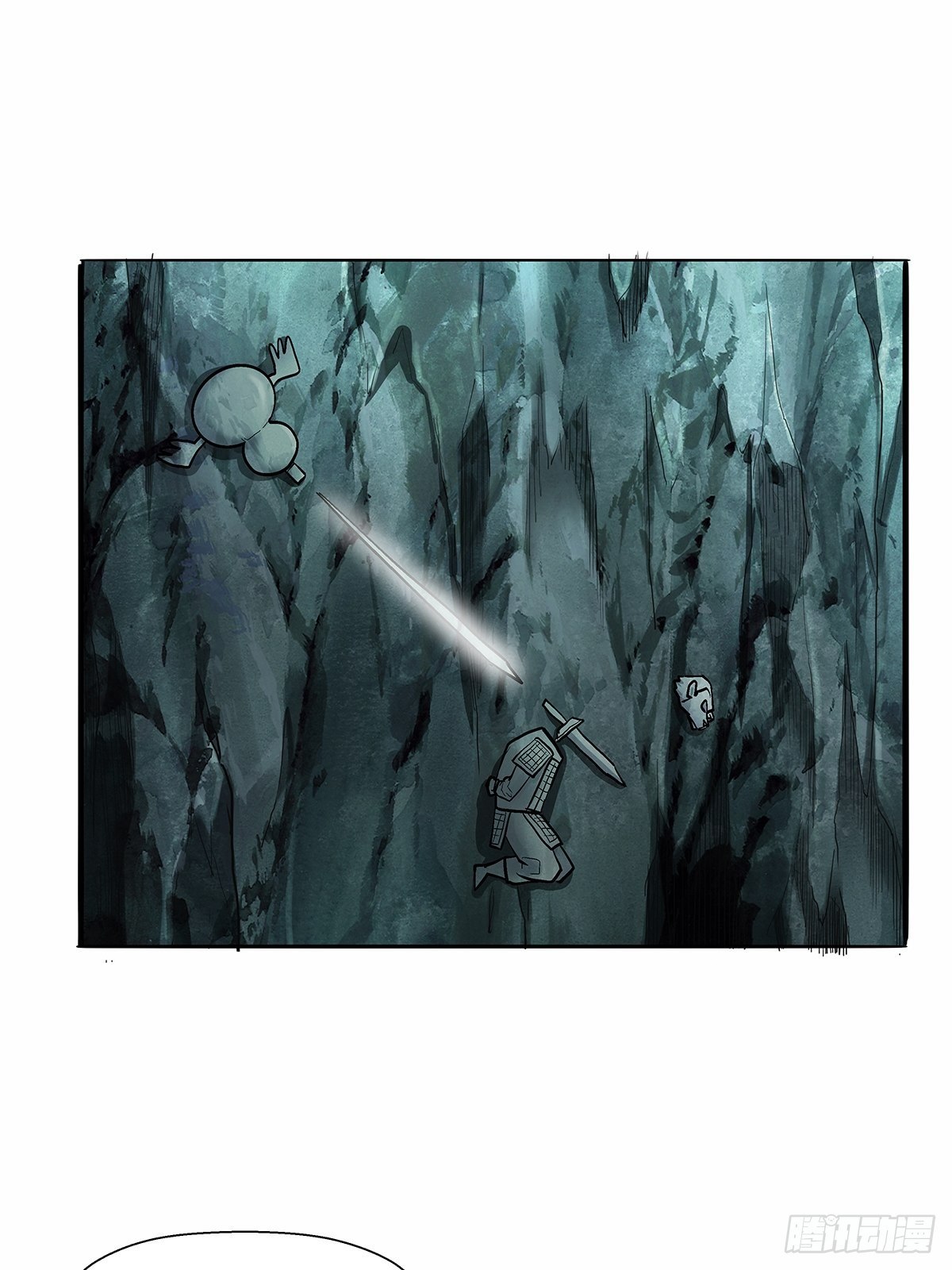 《红顶之下》第四十九话奇怪的壁画 第28页