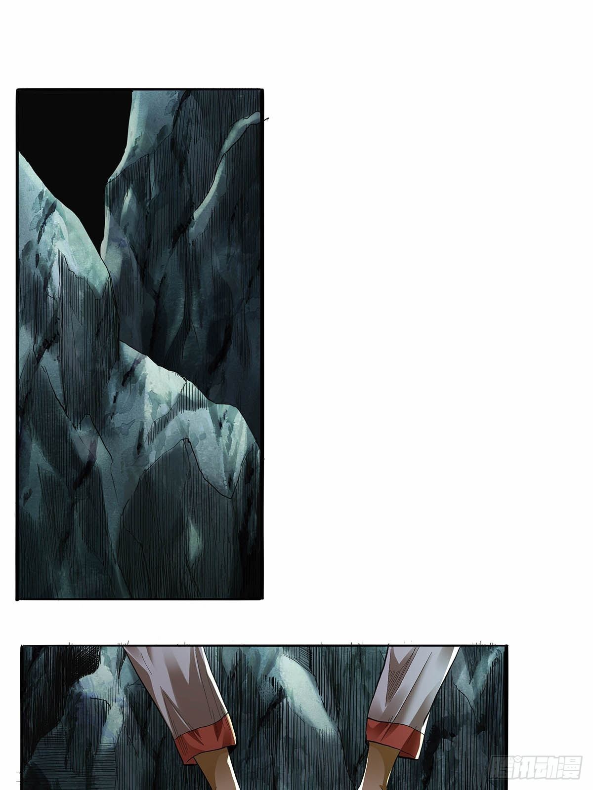 《红顶之下》第四十九话奇怪的壁画 第2页