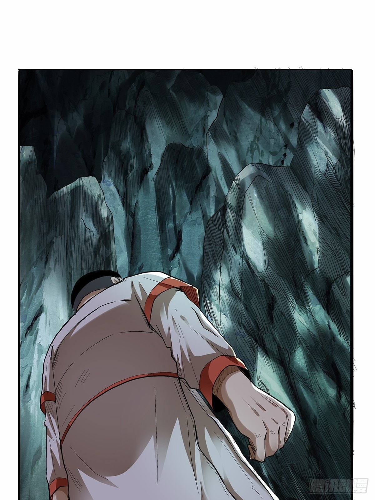 《红顶之下》第四十九话奇怪的壁画 第4页