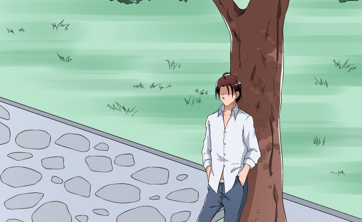 《时间的诱惑》107话 只有你可以依靠 第3页