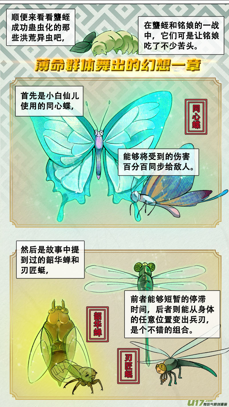 《长安妖歌》妖歌小百科10 第4页
