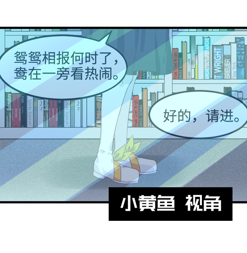 《恋爱吧！勇者小黄鱼》43.波雅的秘密 第8页