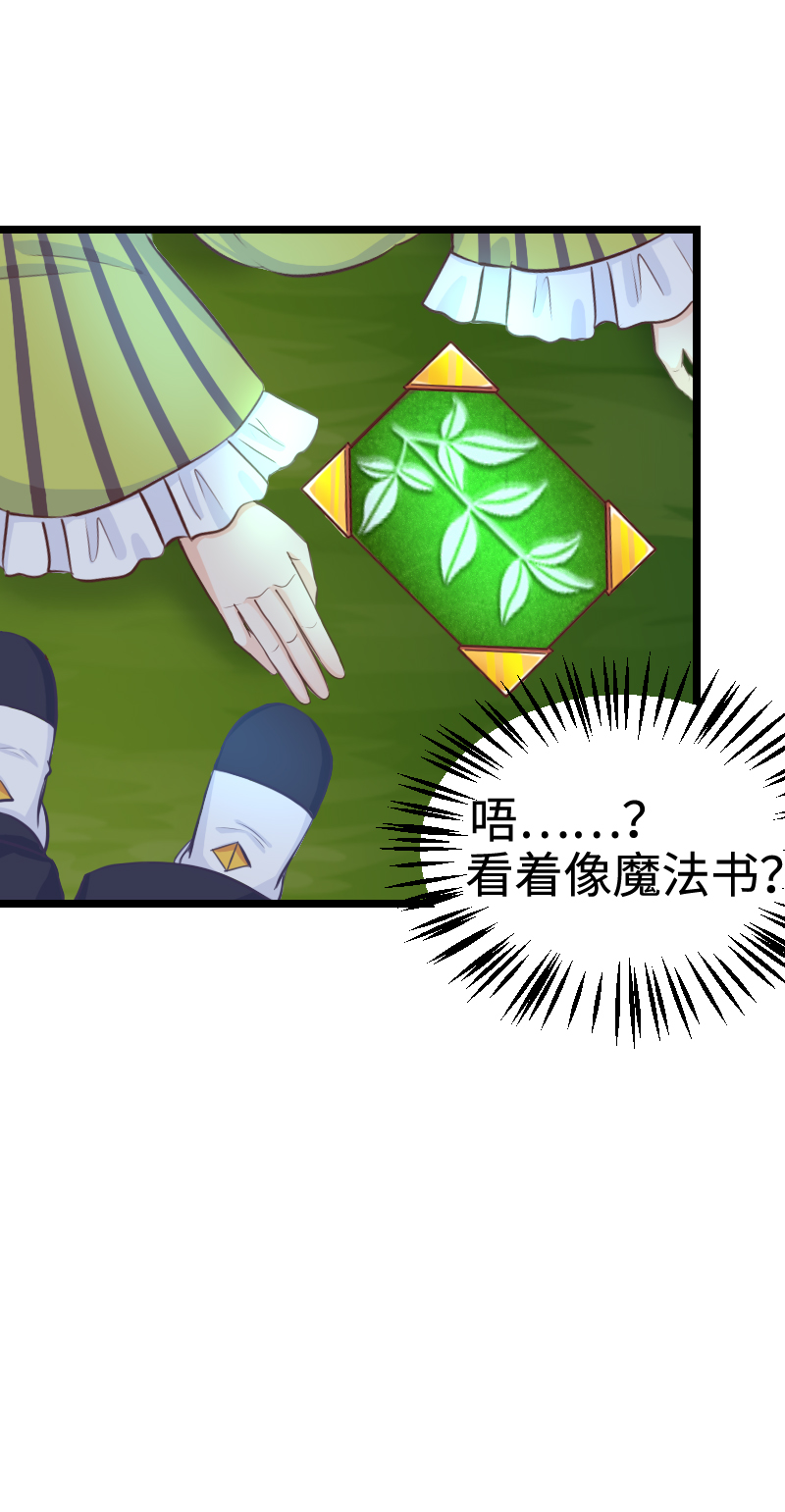 《恋爱吧！勇者小黄鱼》113.预言·传说 第20页