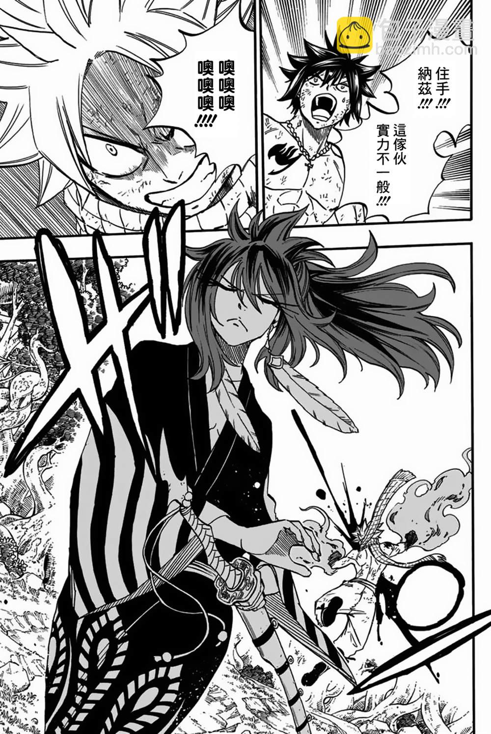 《妖精的尾巴 百年任务》第80话 朱雀 第15页