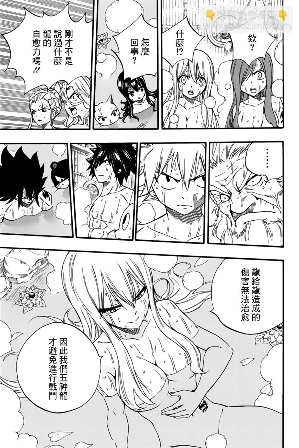 《妖精的尾巴 百年任务》第120话 工会历史 第13页