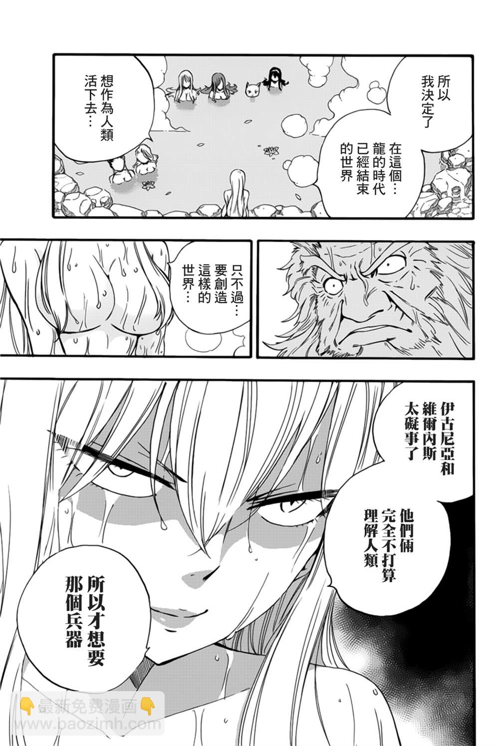 《妖精的尾巴 百年任务》第120话 工会历史 第17页