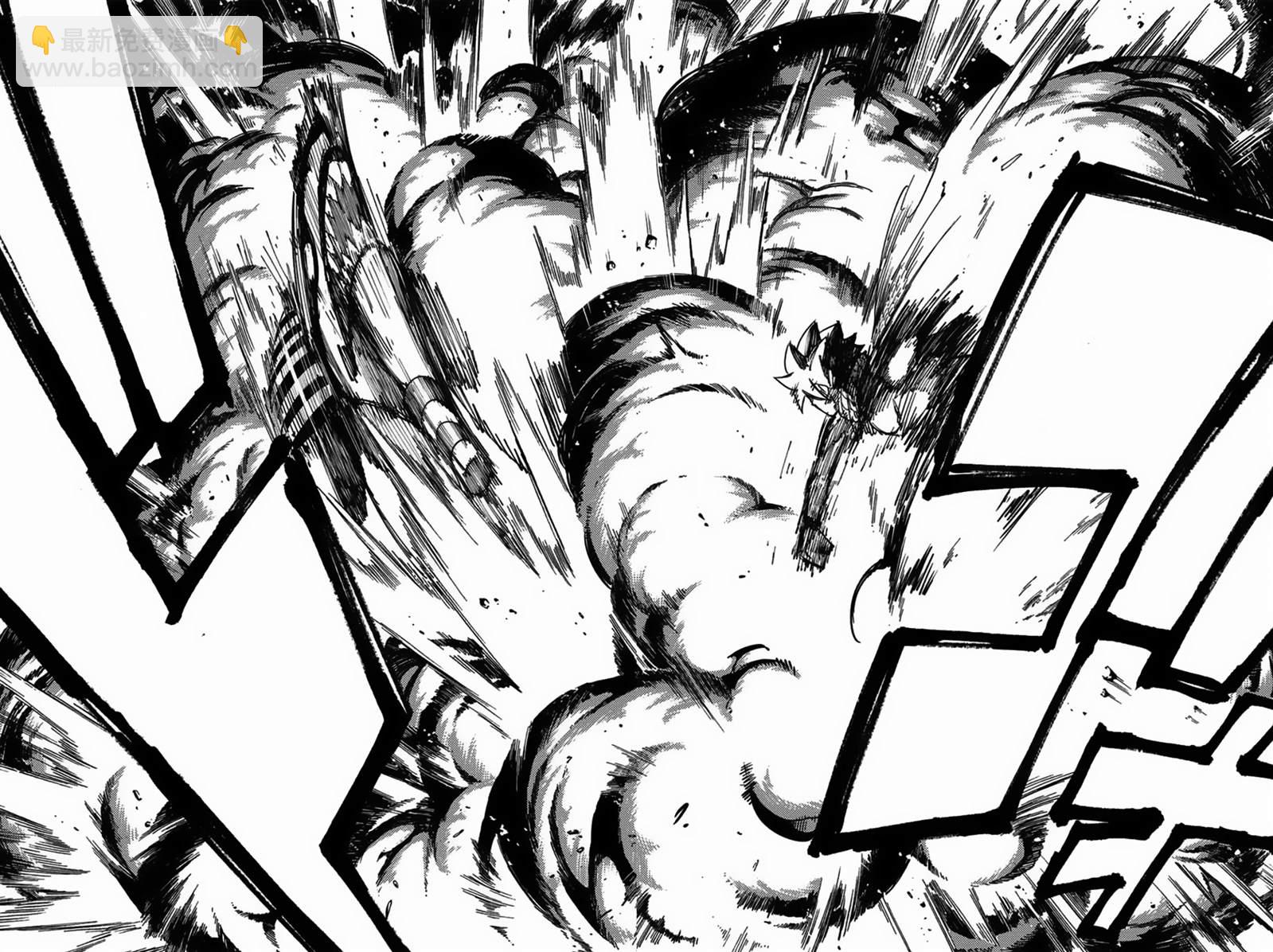 《妖精的尾巴 百年任务》第151话 背负信念 第18页