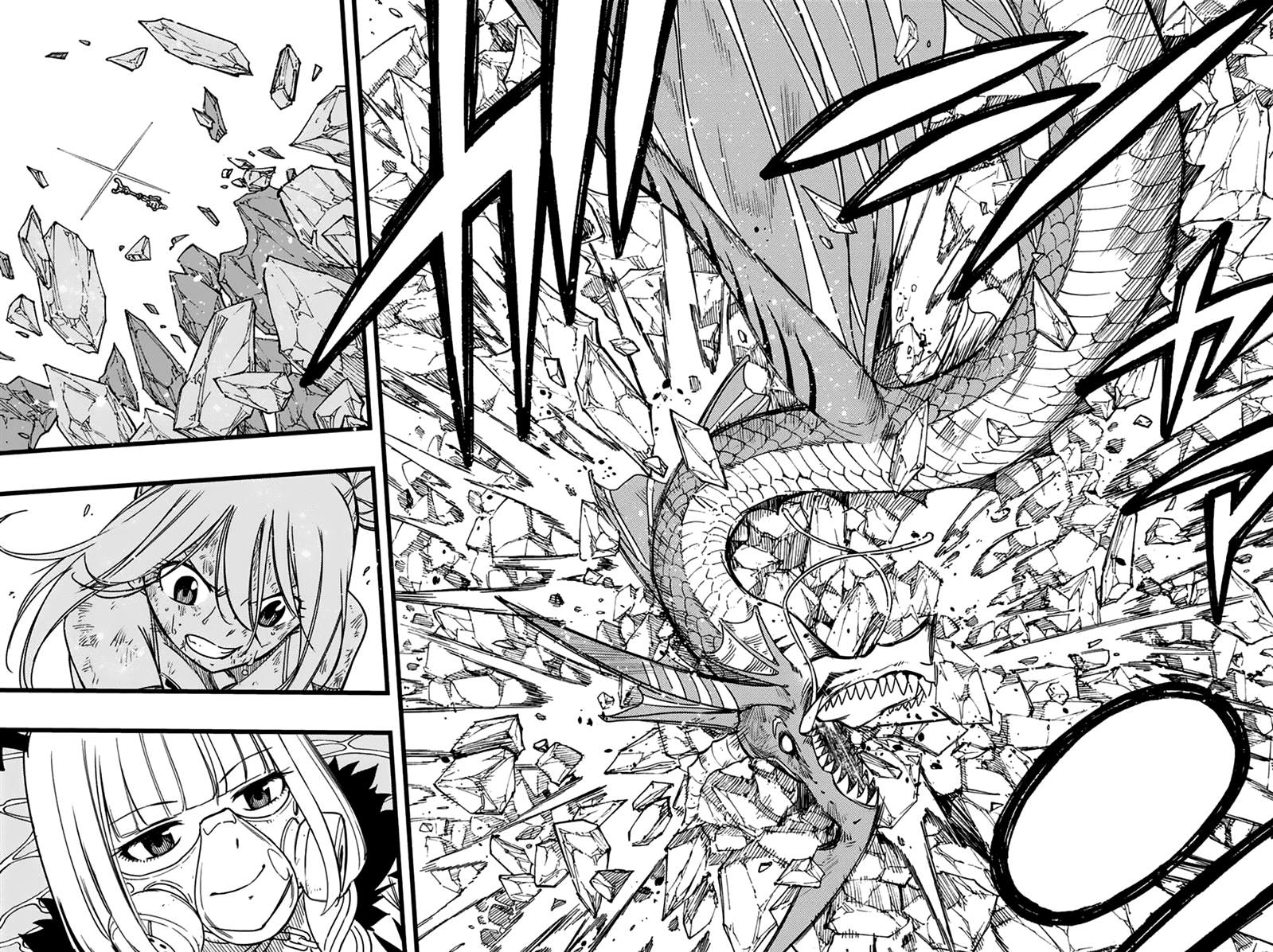 《妖精的尾巴 百年任务》第168话 力大石穿 第14页