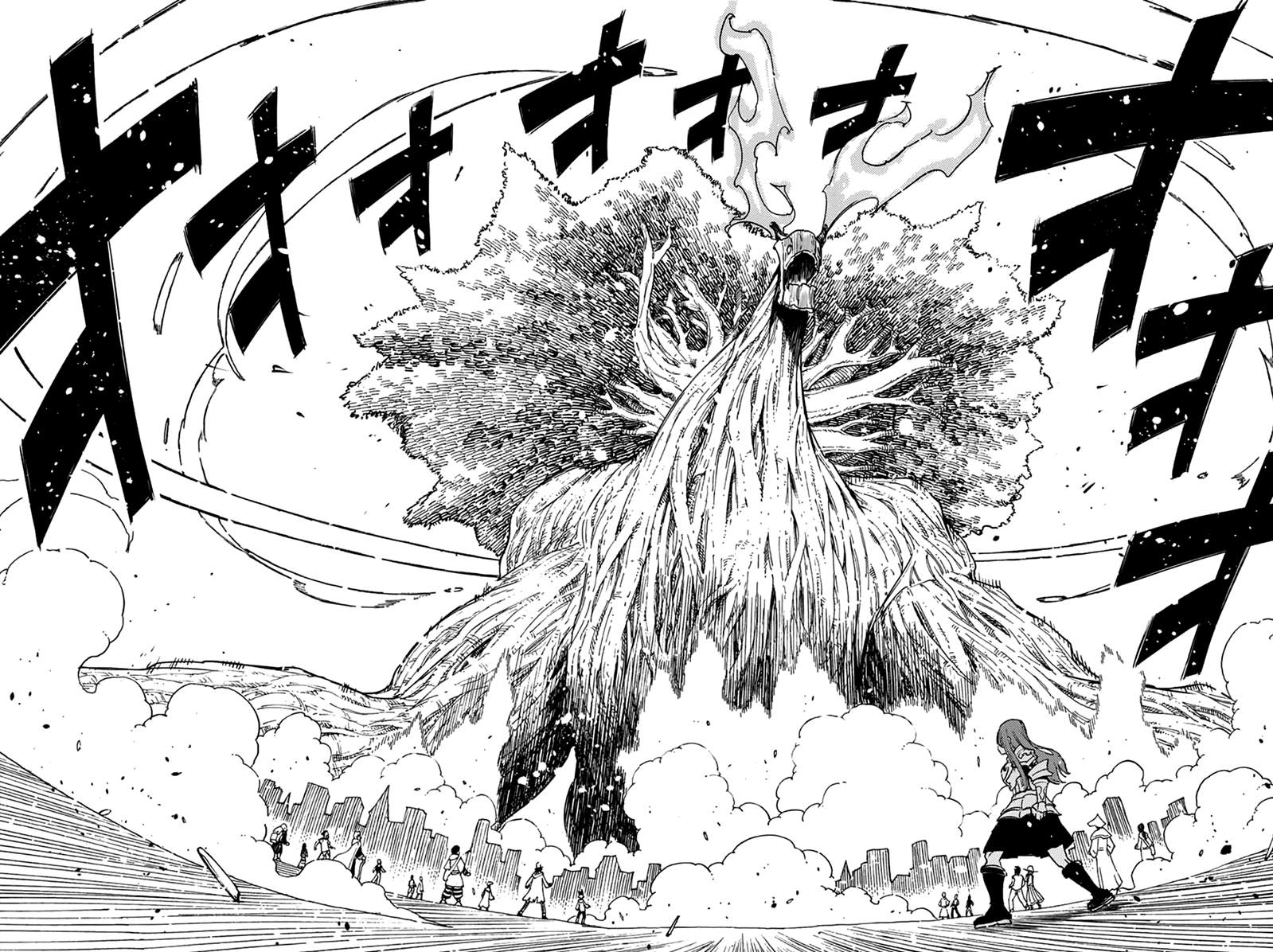 《妖精的尾巴 百年任务》第174话 最速的活法 第7页