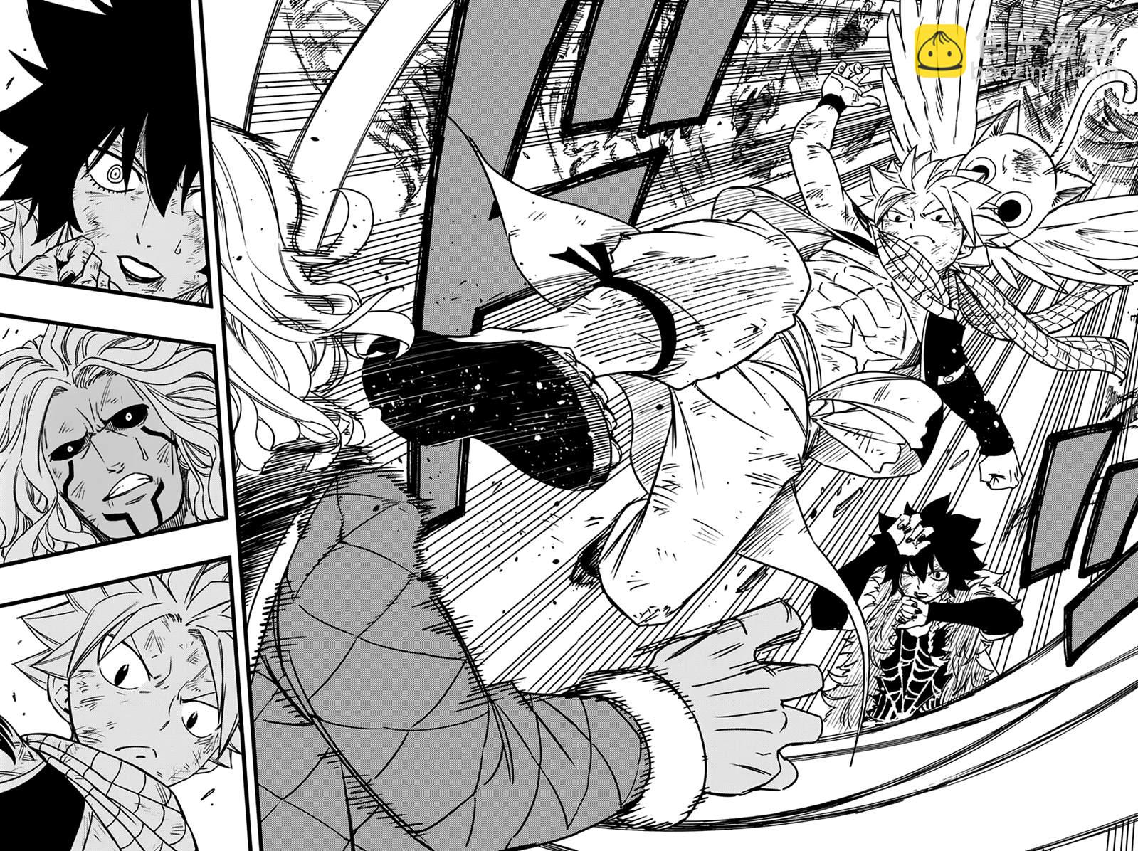 《妖精的尾巴 百年任务》第175话 邪恶祈祷的真髓 第18页