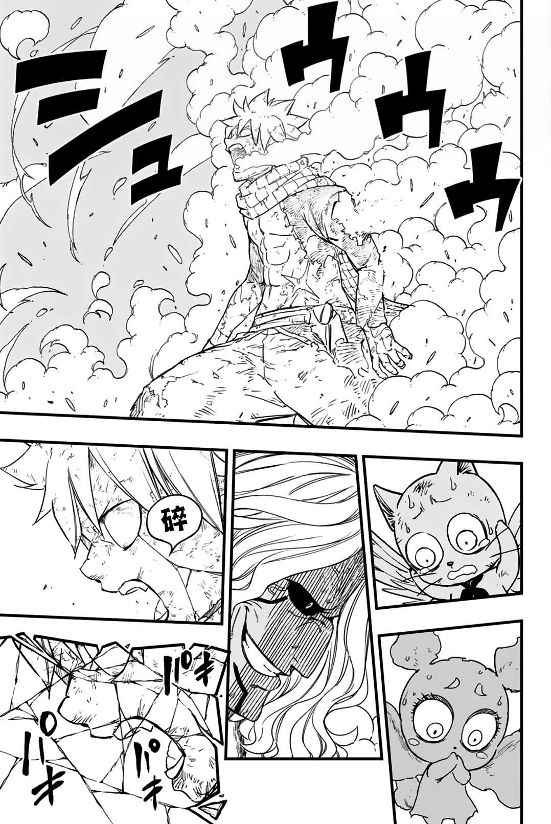 《妖精的尾巴 百年任务》第176话 粉碎的希望 第14页
