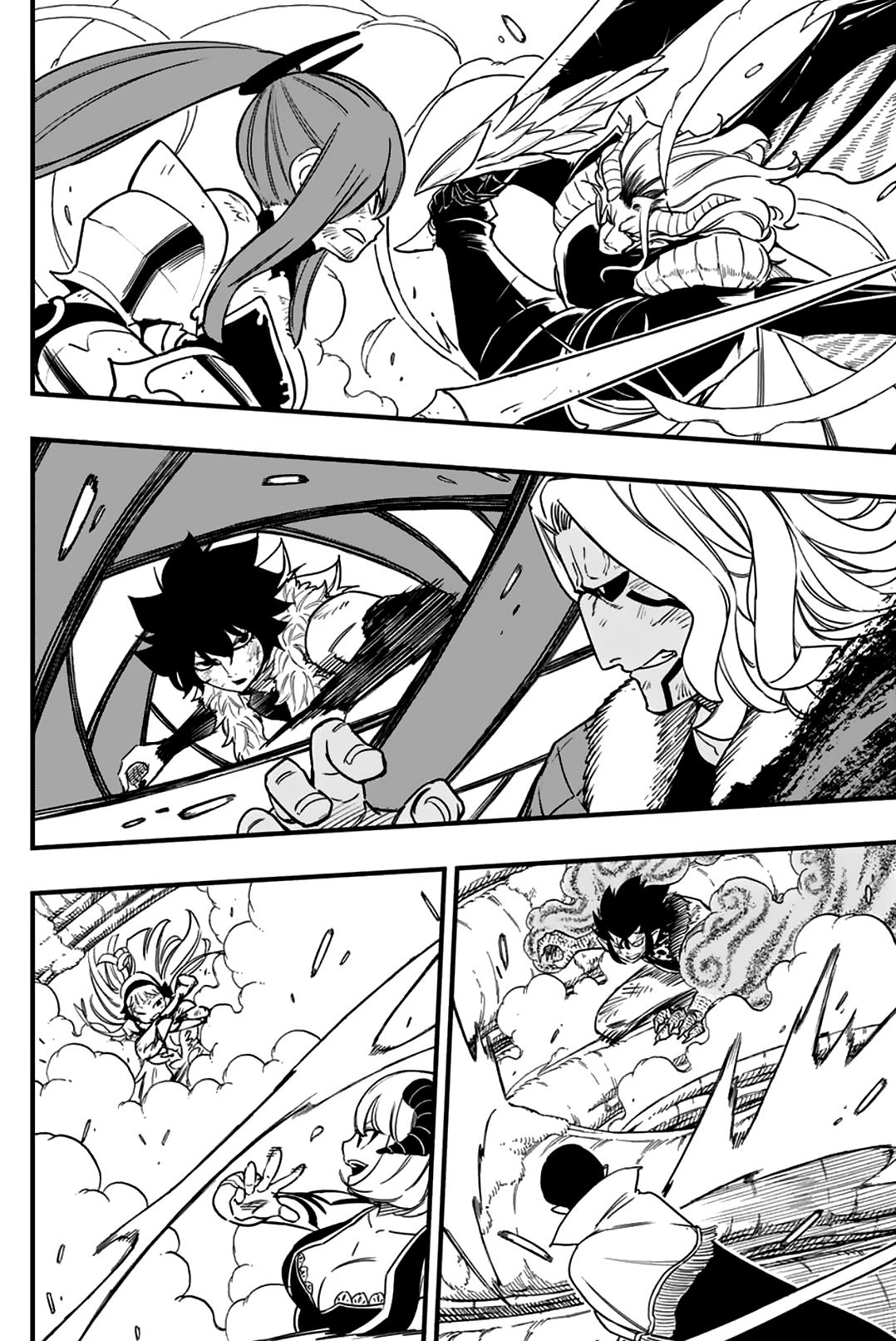 《妖精的尾巴 百年任务》第178话 获取新力量的钥匙 第6页