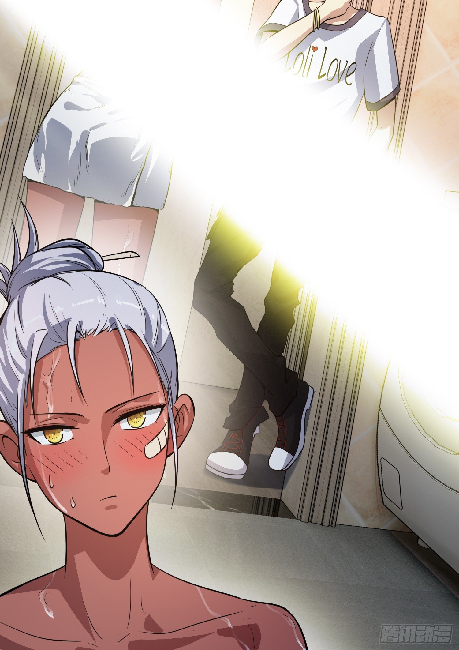 《异能税》我妈让帮她......？！ 第9页