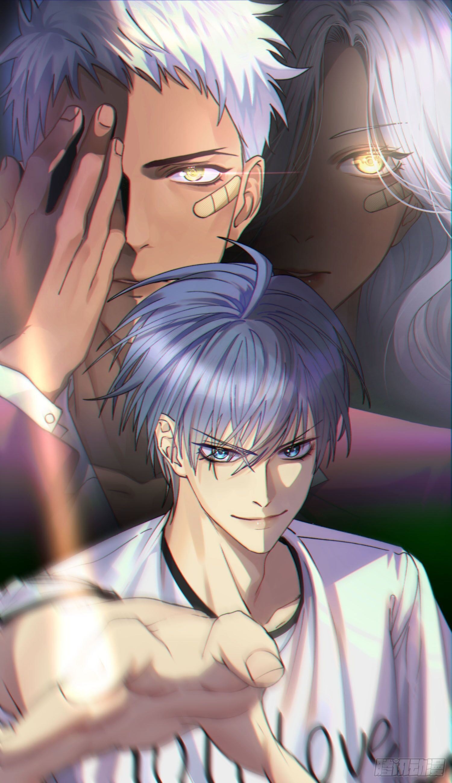 《异能税》屠夫？ 第1页