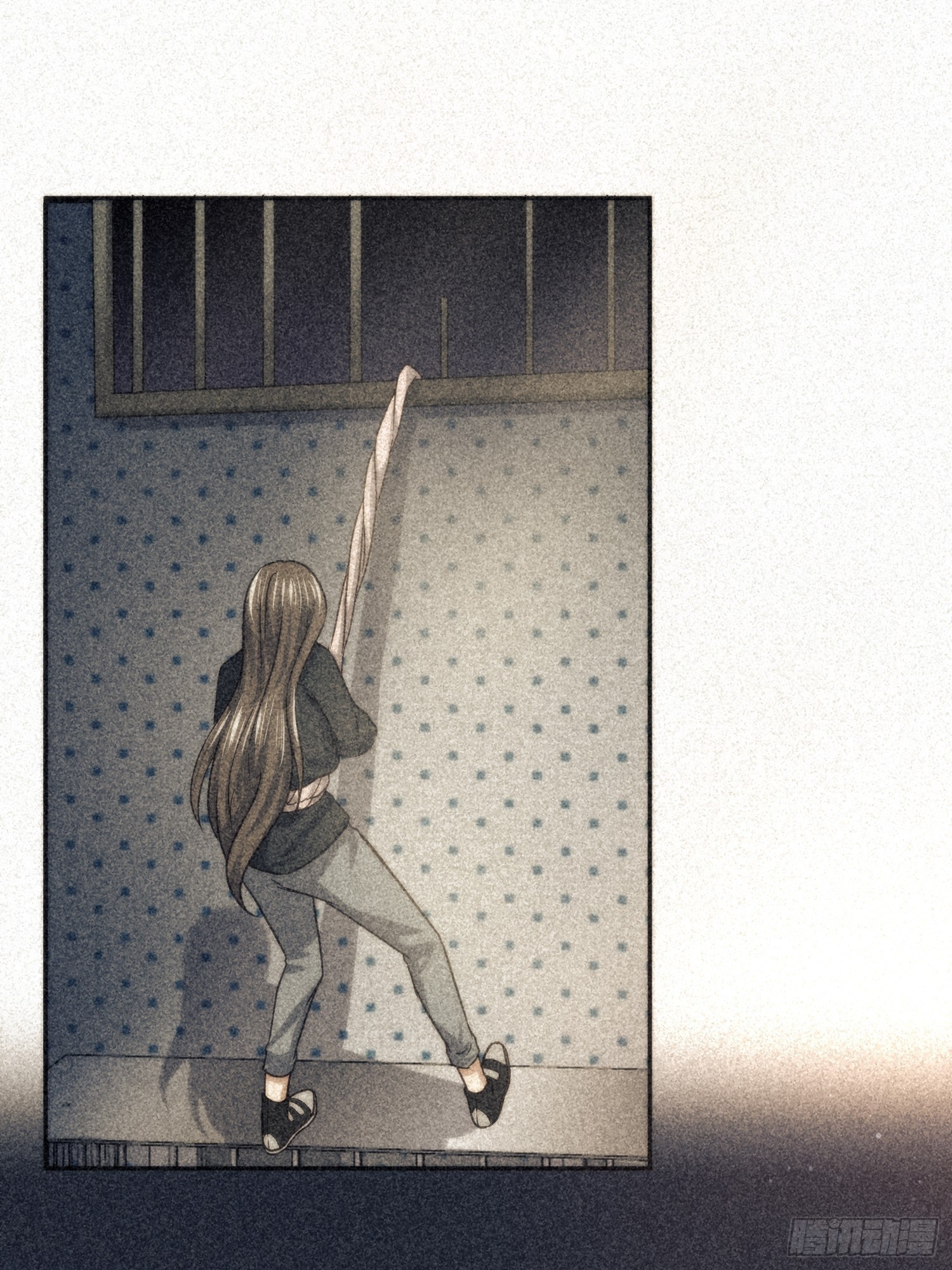 《异能税》受伤的女孩子们 （2） 第14页