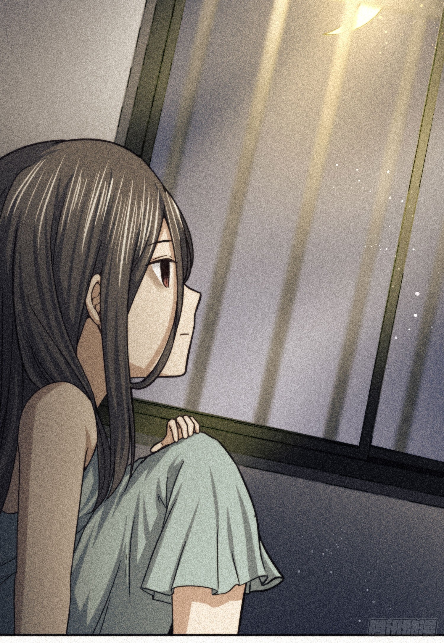 《异能税》受伤的女孩子们 （2） 第9页