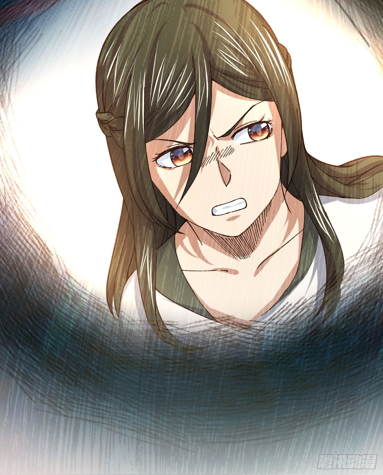 《异能税》少年漫画禁止撕X 第30页