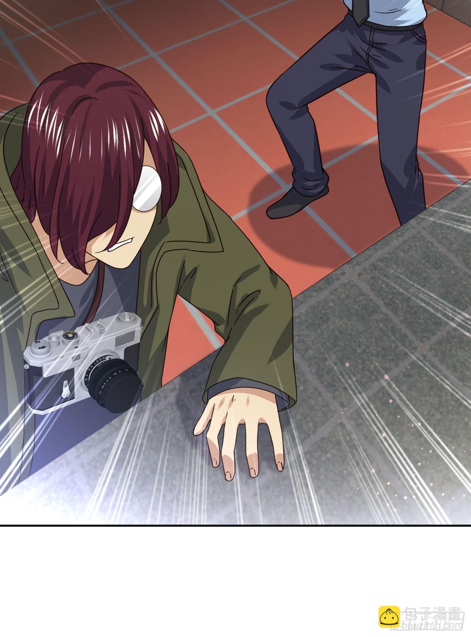 《异能税》小狗仔 第37页