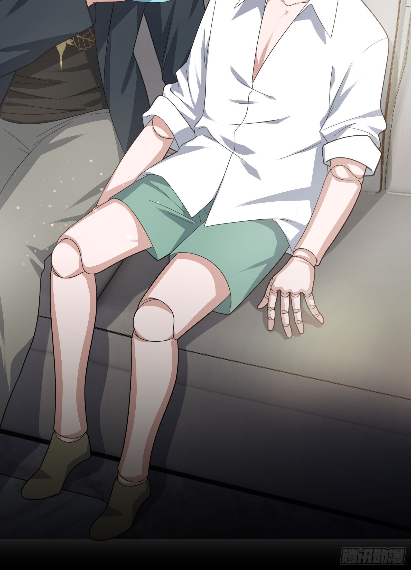 《异能税》门里门外 第6页