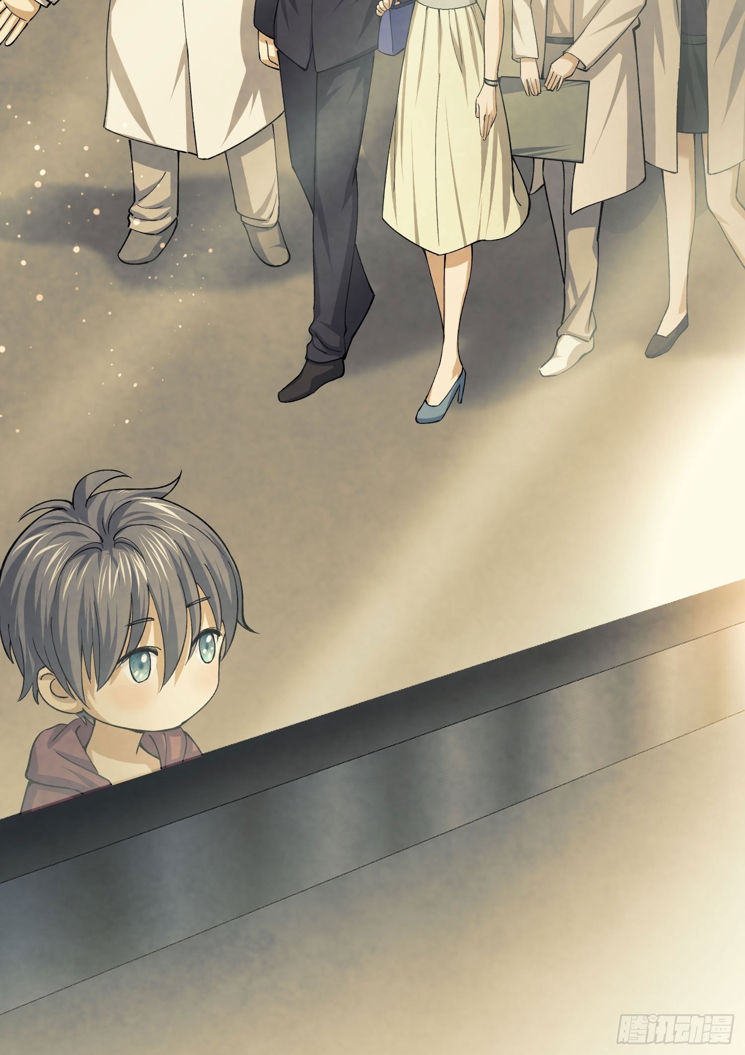 《异能税》来路不明的野狗 第6页