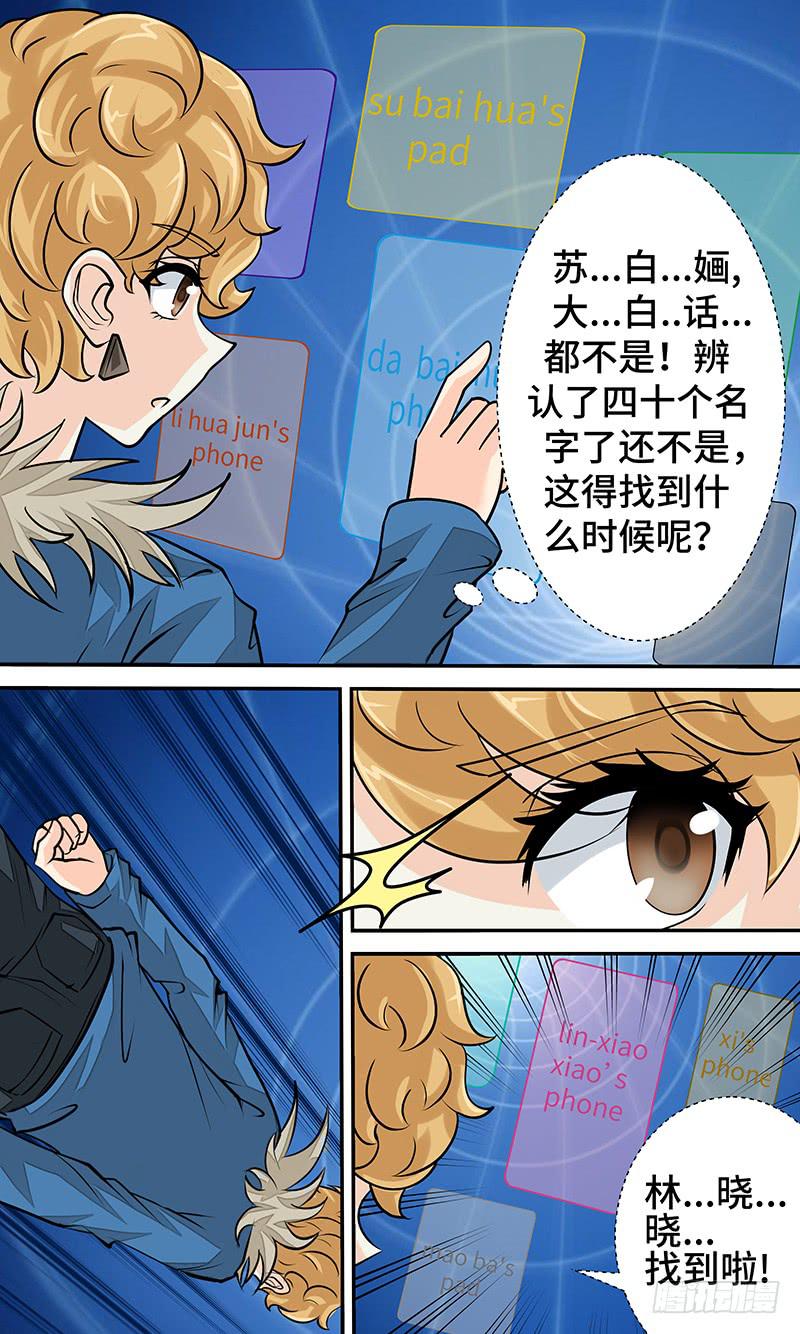 《王牌狗仔》第十五话 一触即发 第6页