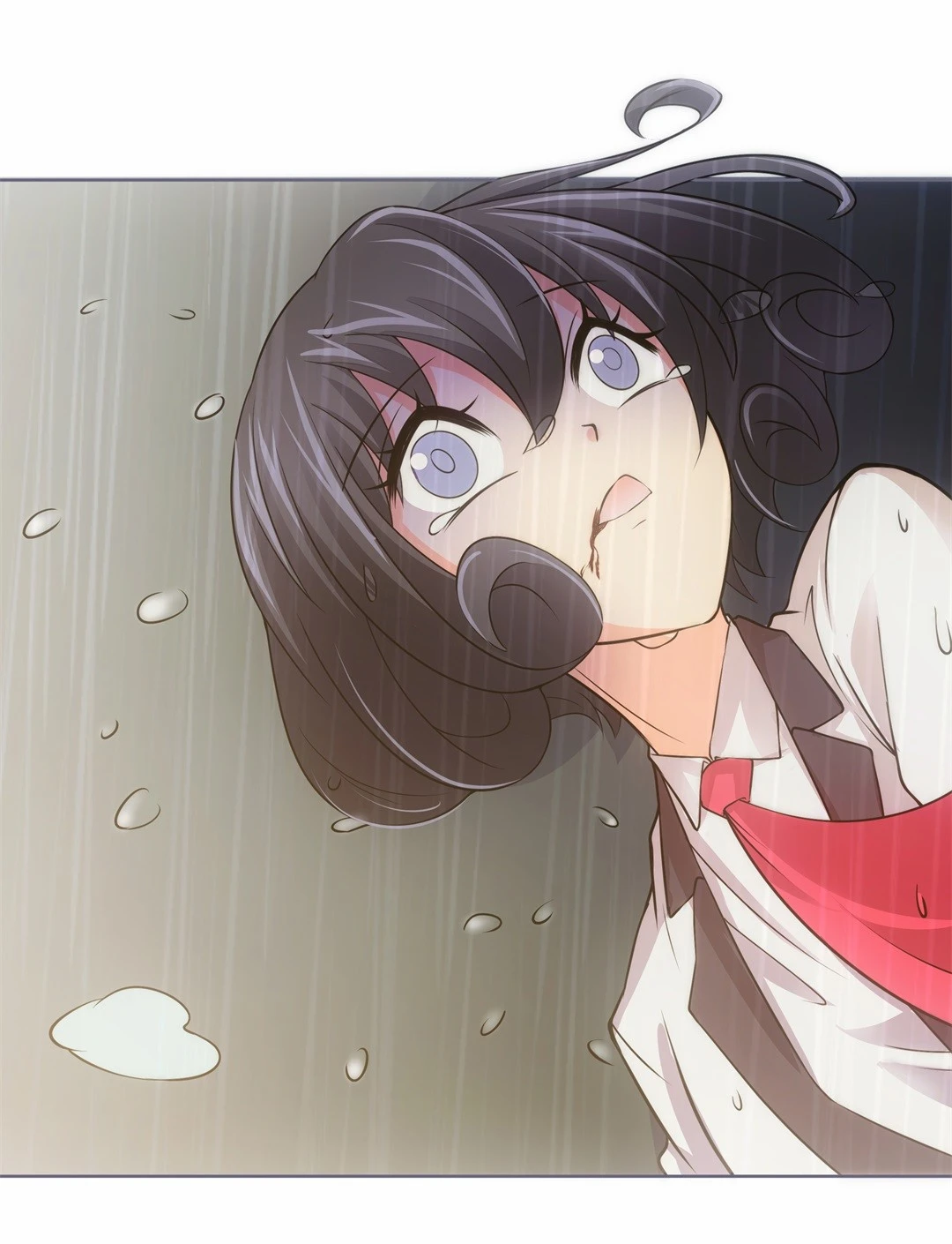 《废柴小姐的恋爱生存游戏》第27话 突如其来的危险场面（7） 第7页