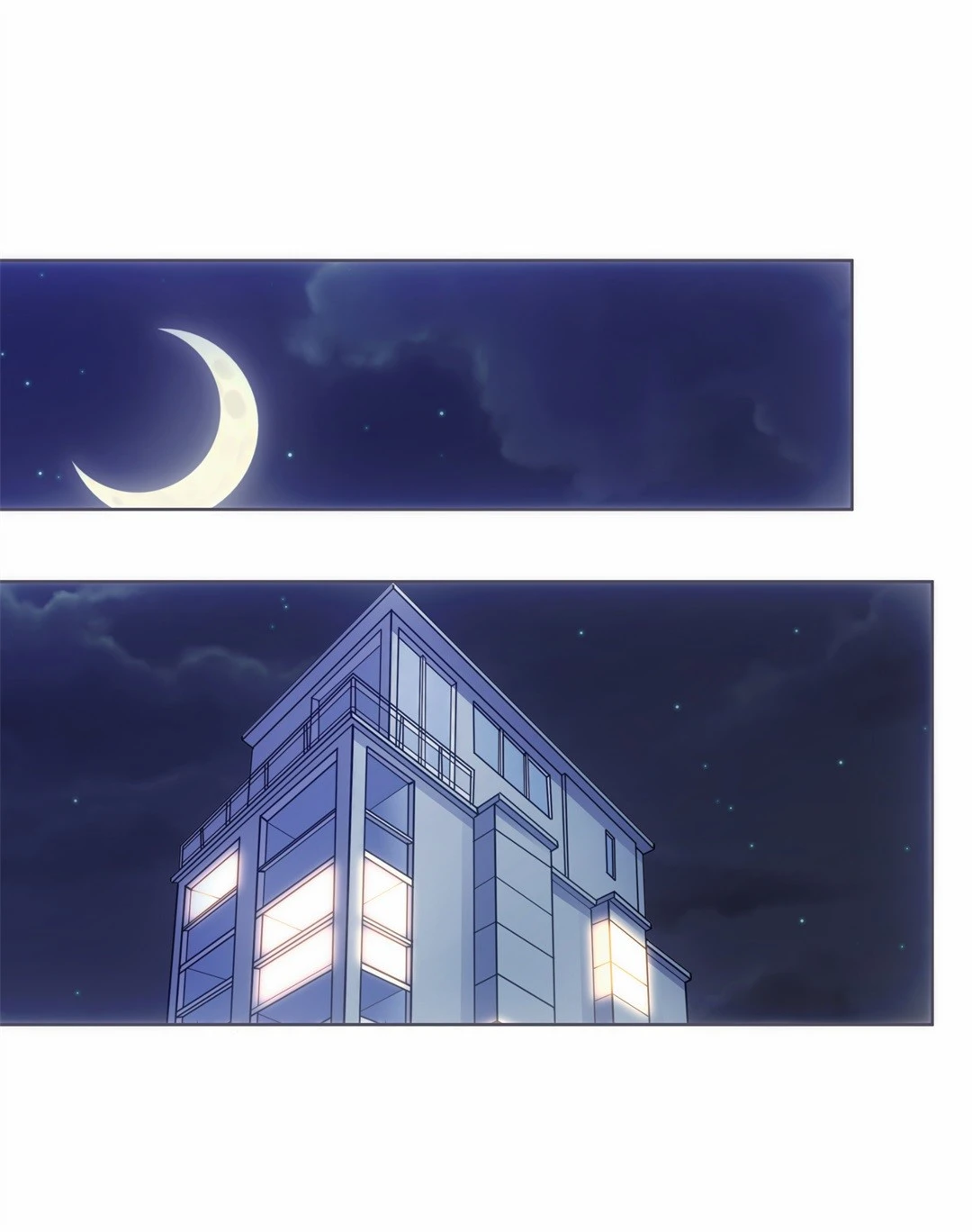 《废柴小姐的恋爱生存游戏》第33话 时间轮回的代价（1） 第1页