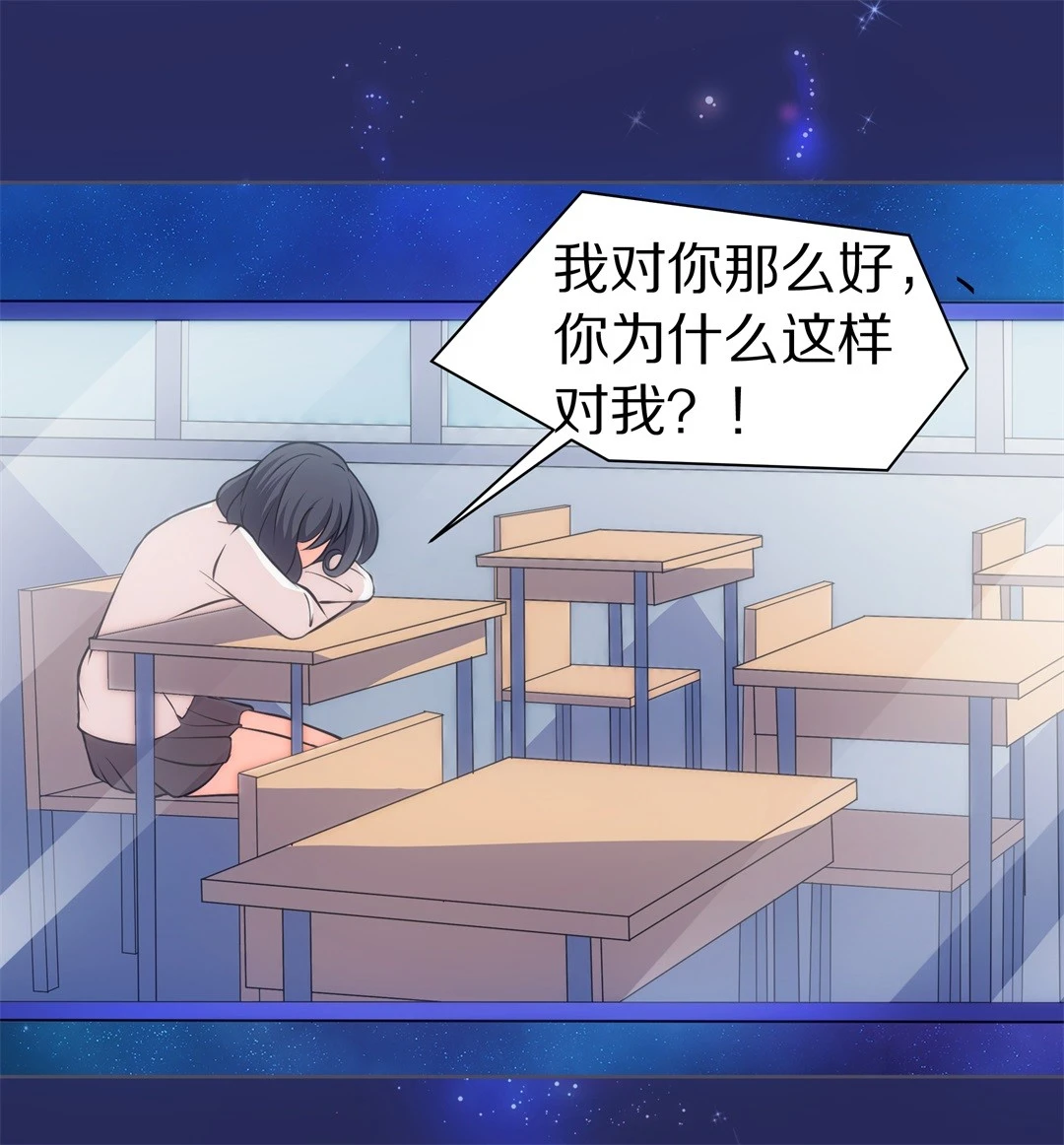 《废柴小姐的恋爱生存游戏》第34话 时间轮回的代价（2） 第1页