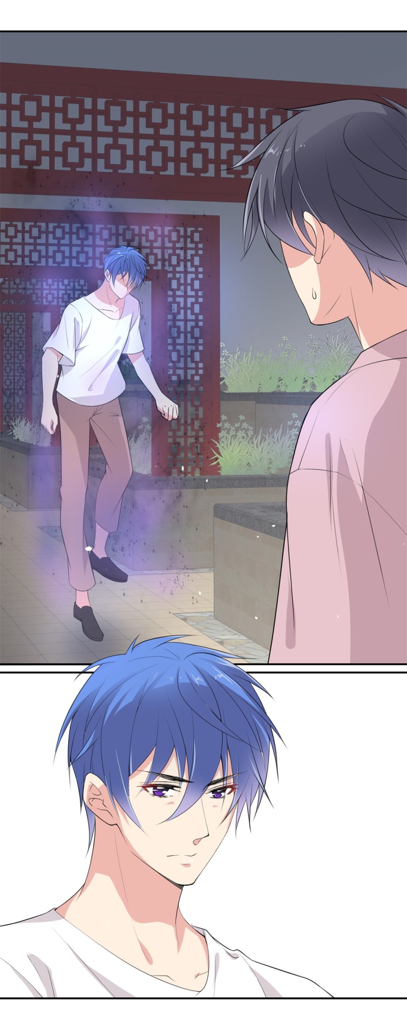 《废柴小姐的恋爱生存游戏》第154话 斩断羁绊之始（2） 第16页