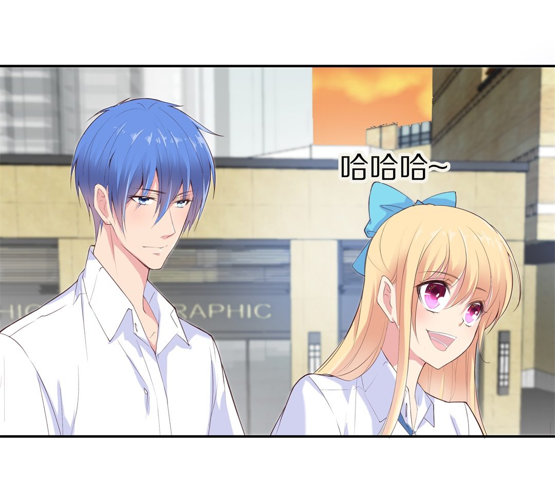 《废柴小姐的恋爱生存游戏》第65话不安定的表演前夕（1） 第2页