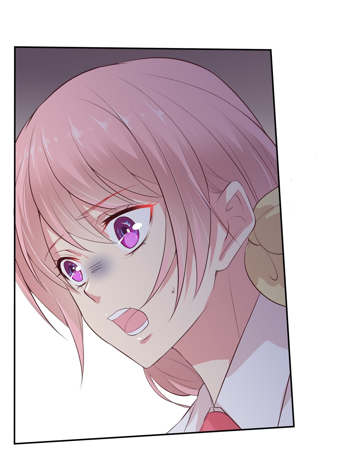 《废柴小姐的恋爱生存游戏》第79话 黑色的往事（2） 第4页