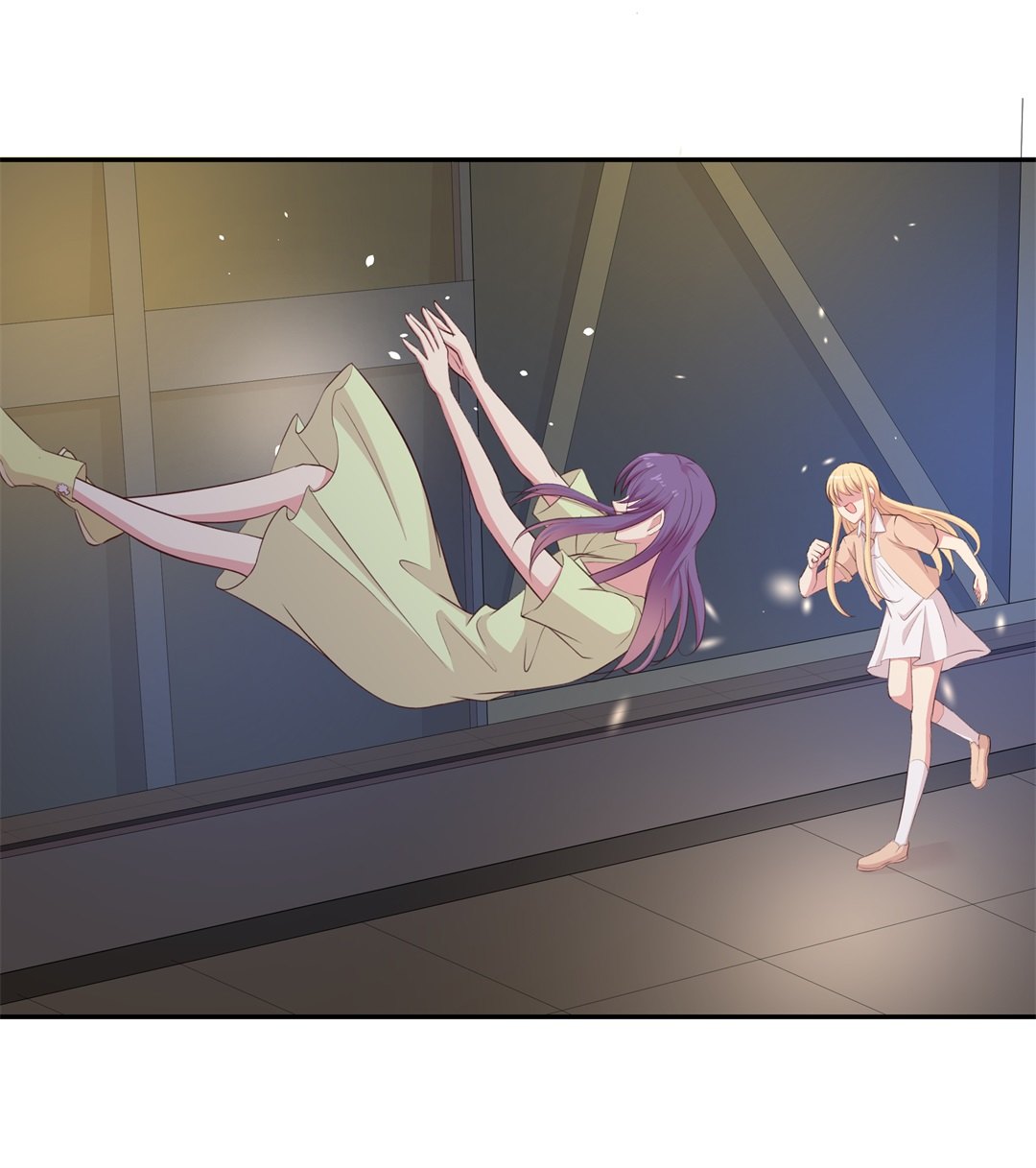 《废柴小姐的恋爱生存游戏》第76话 还未平息的风波（2） 第19页