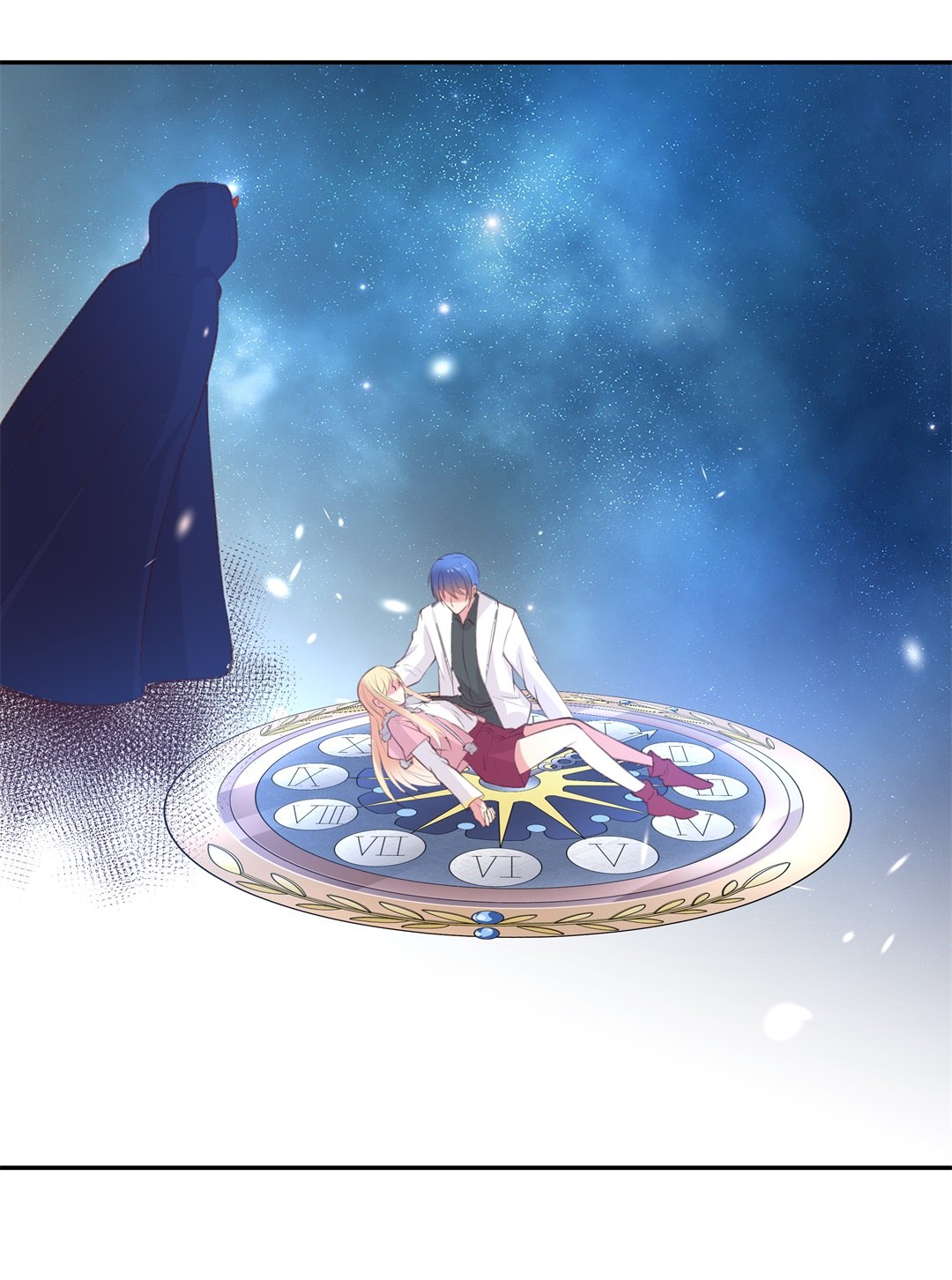 《废柴小姐的恋爱生存游戏》第85话 梦境与黑色符文（5） 第7页