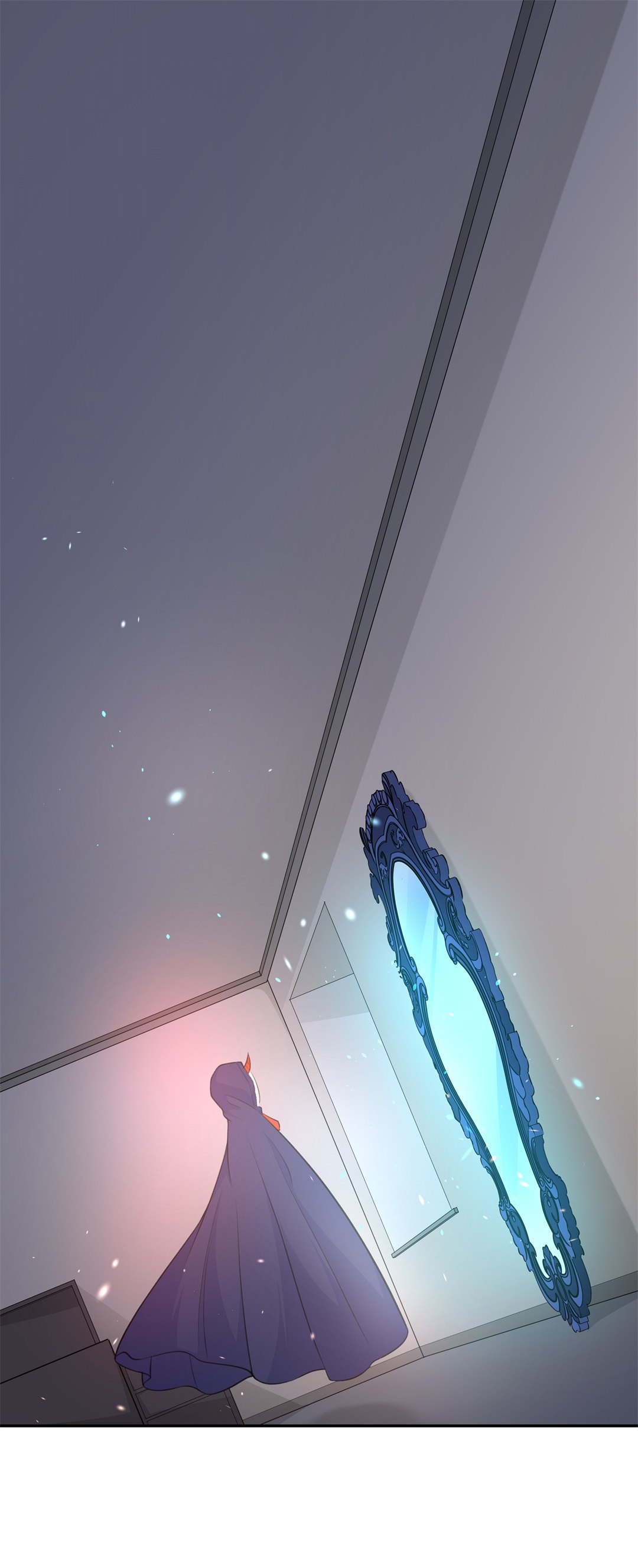 《废柴小姐的恋爱生存游戏》第100话 异世界的记忆（1） 第10页
