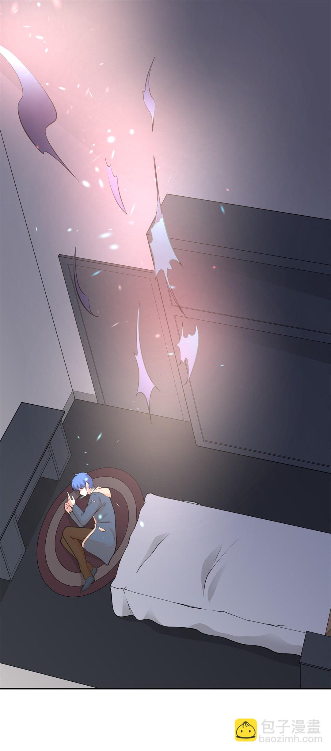 《废柴小姐的恋爱生存游戏》第100话 异世界的记忆（1） 第19页