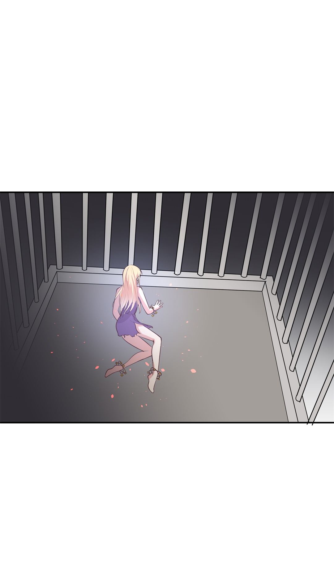 《废柴小姐的恋爱生存游戏》第107话 遗忘与诅咒（4） 第28页