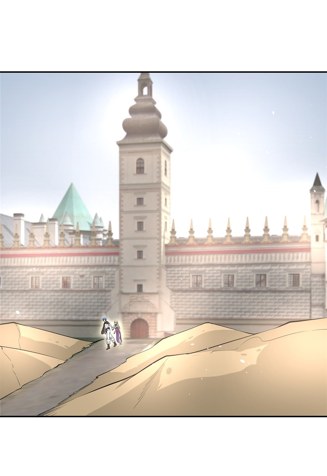 《废柴小姐的恋爱生存游戏》第105话 遗忘与诅咒（2） 第21页