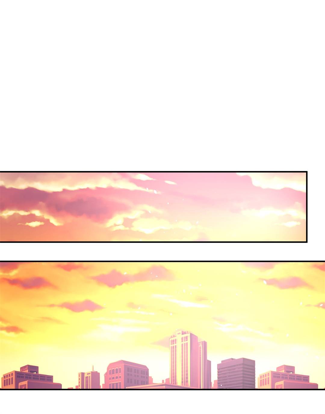 《废柴小姐的恋爱生存游戏》第128话 无可奈何的分离（4） 第1页