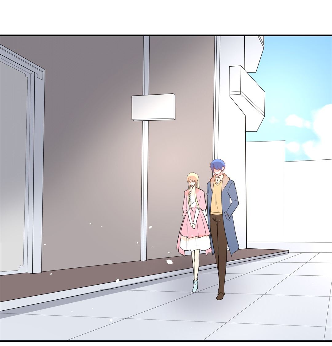 《废柴小姐的恋爱生存游戏》第135话 及时的英雄救美（2） 第14页
