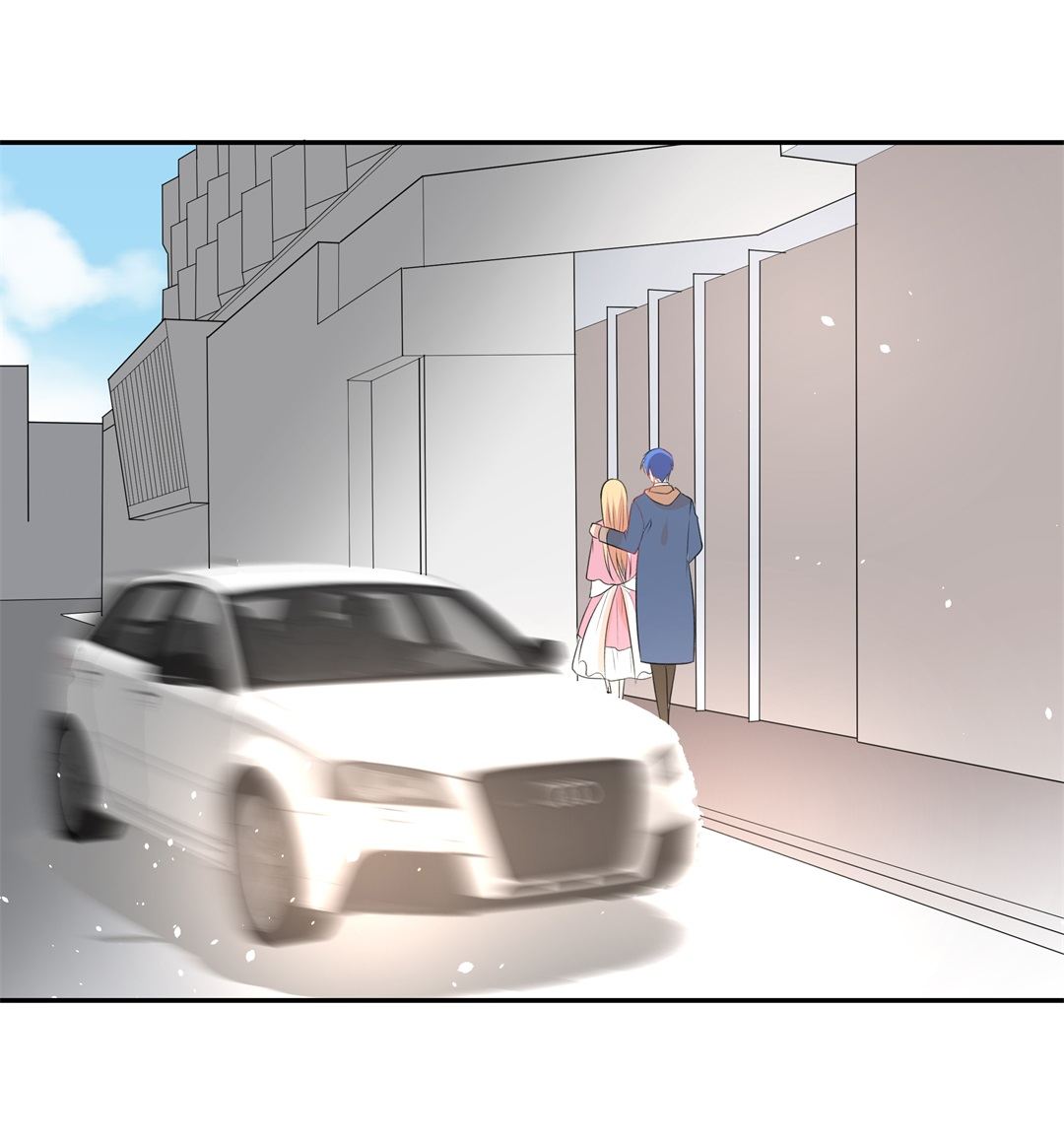 《废柴小姐的恋爱生存游戏》第136话 甜蜜的约会前奏（1） 第12页