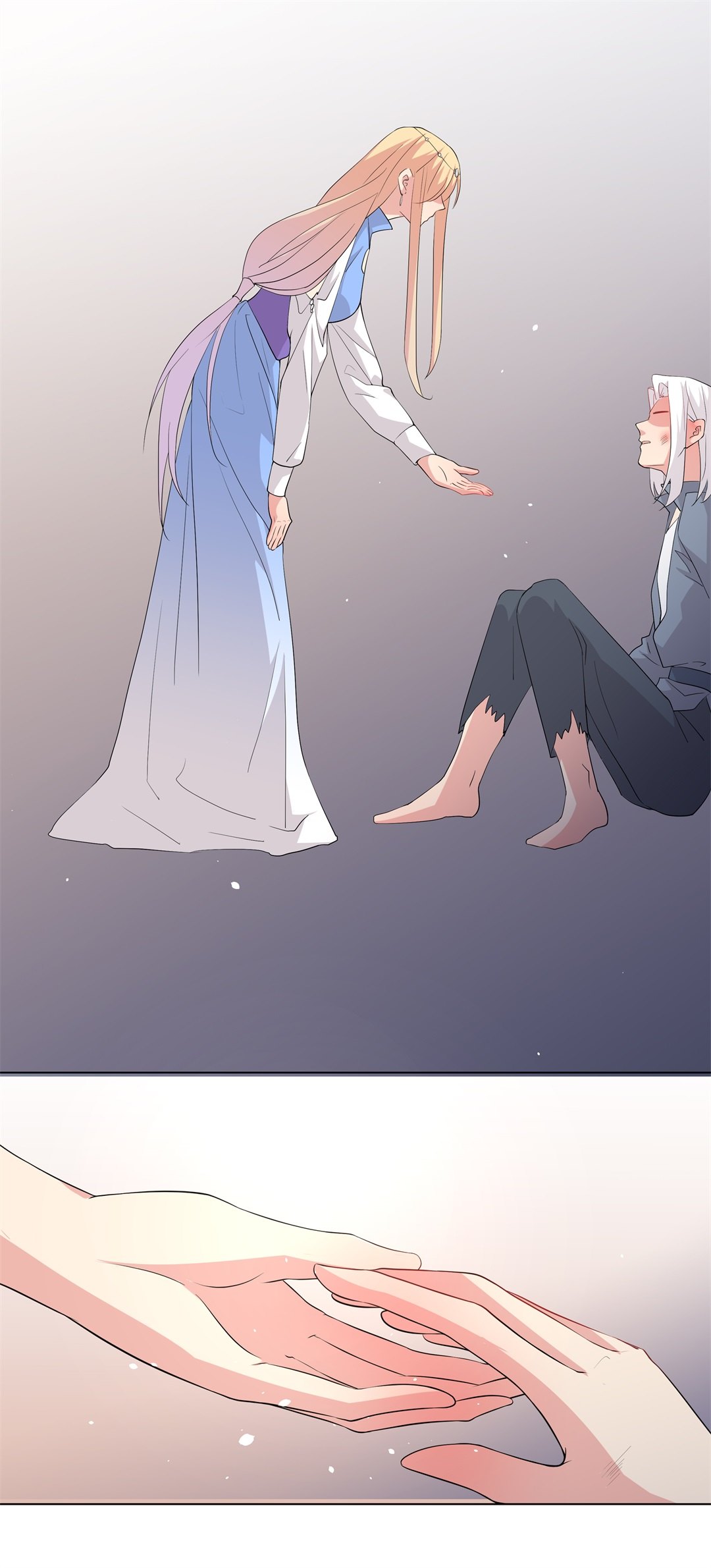 《废柴小姐的恋爱生存游戏》第150话 摧毁的希望与阴谋（1） 第10页
