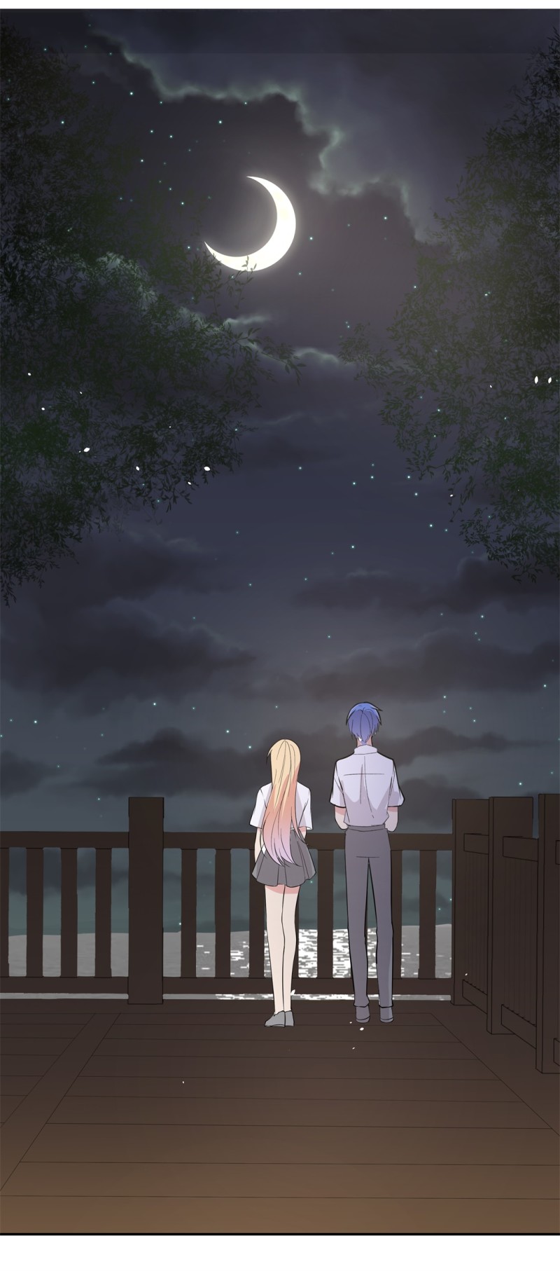 《废柴小姐的恋爱生存游戏》第170话 危机四伏（1） 第23页