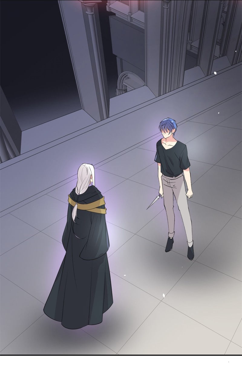 《废柴小姐的恋爱生存游戏》第170话 危机四伏（1） 第3页