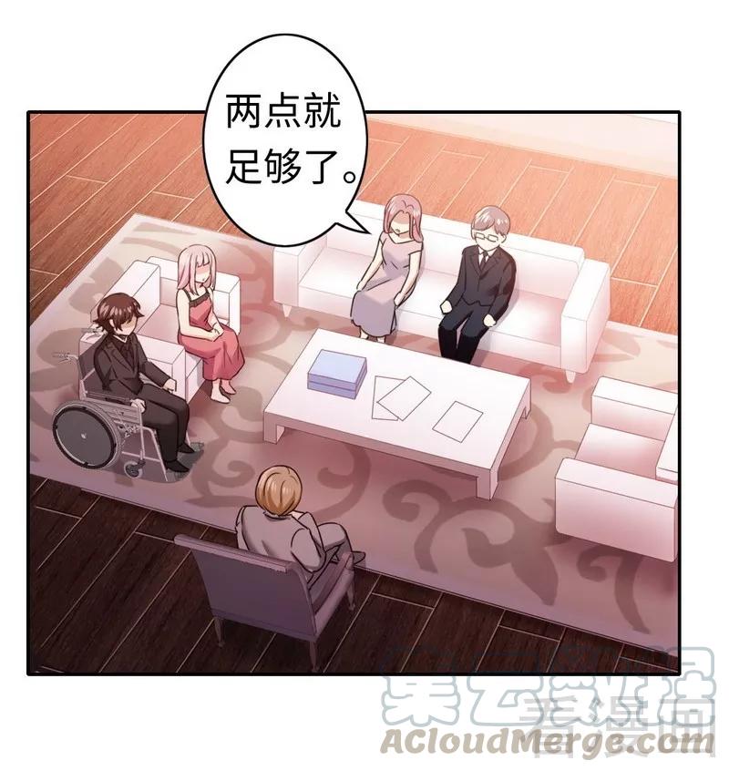 《甜蜜拍档》第53话 婚前协议 第21页