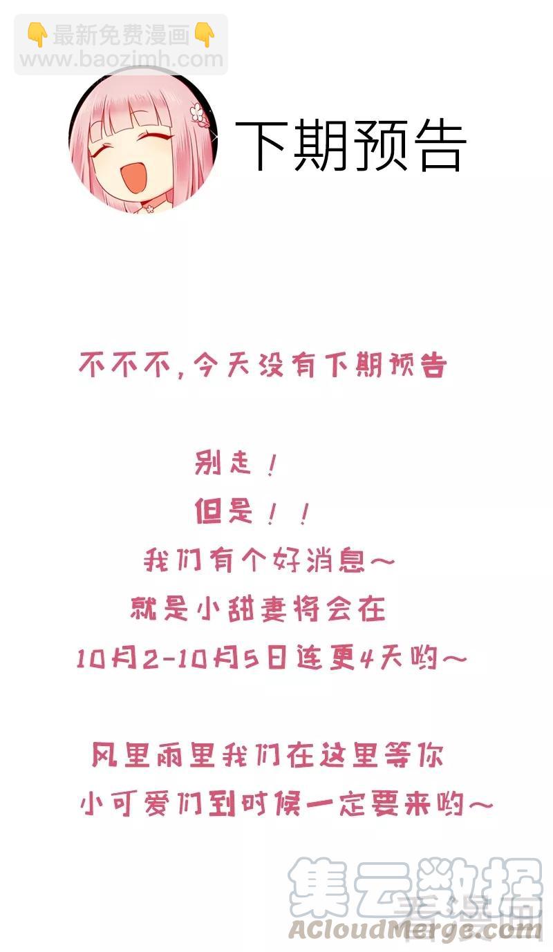 《甜蜜拍档》第53话 婚前协议 第31页