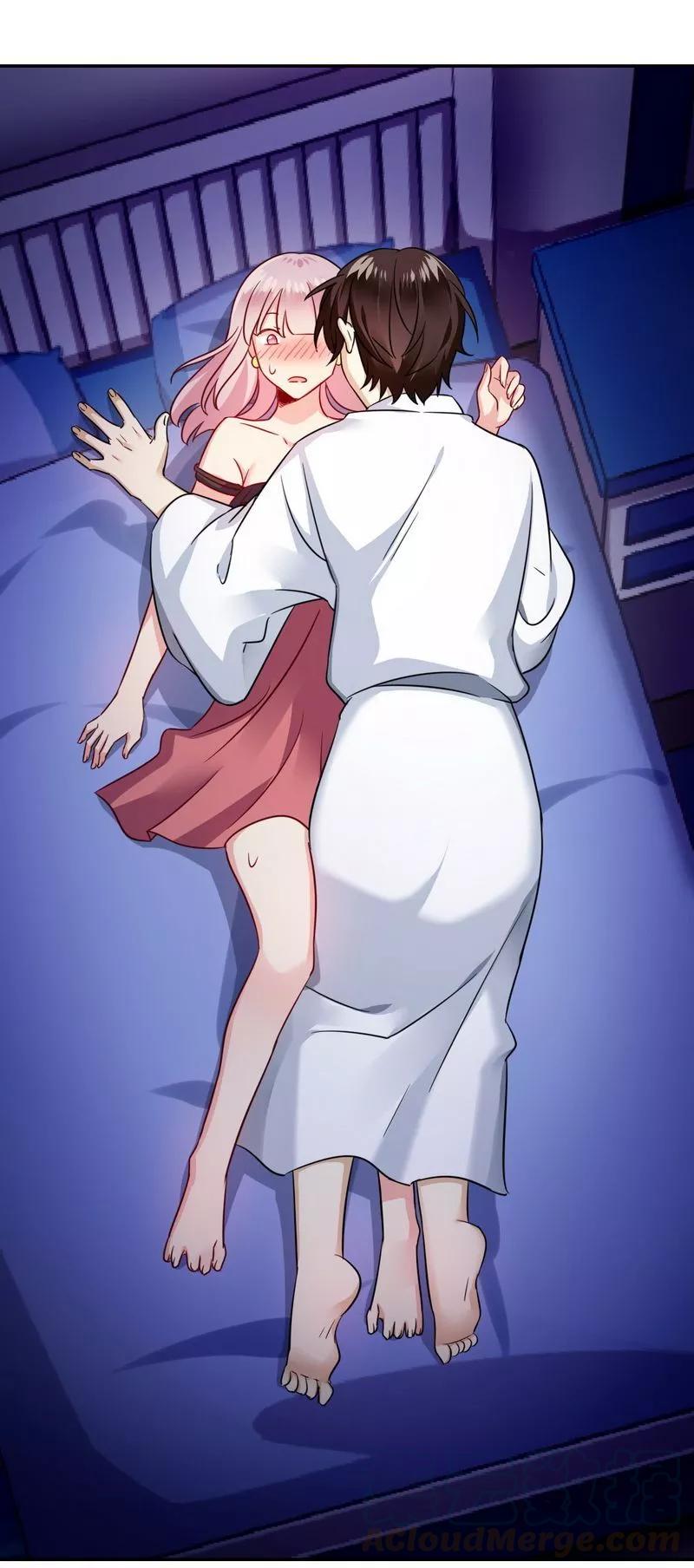 《甜蜜拍档》第56话 同床共枕？！ 第21页