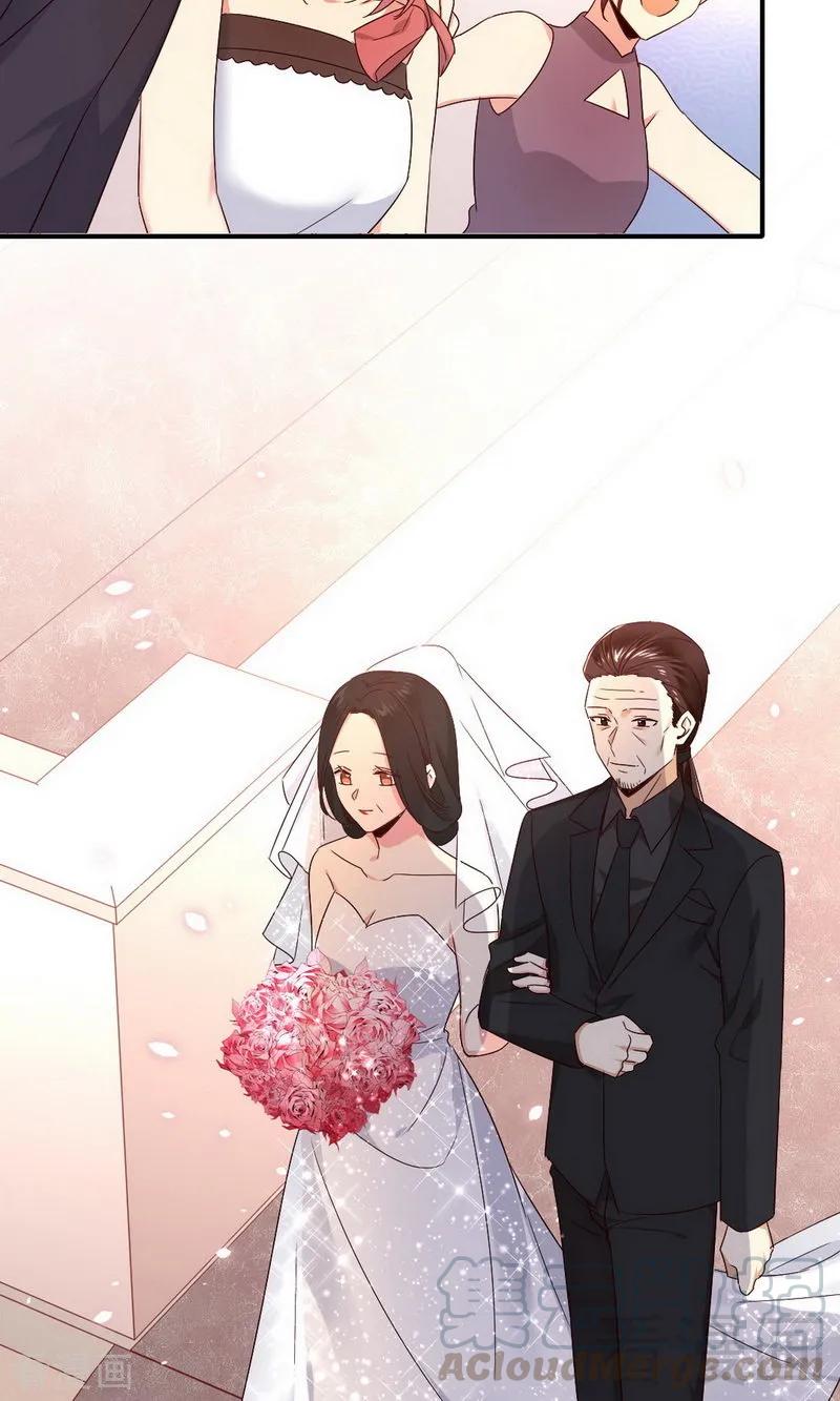 《甜蜜拍档》第146话 无法参加的婚礼 第21页
